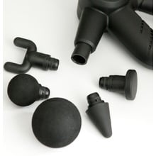 PRO Black Vibration Therapy Massage Gun